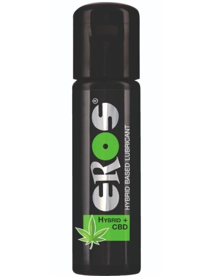 EROS - HYBRYD LUBRICANT WITH CBD 100 ML