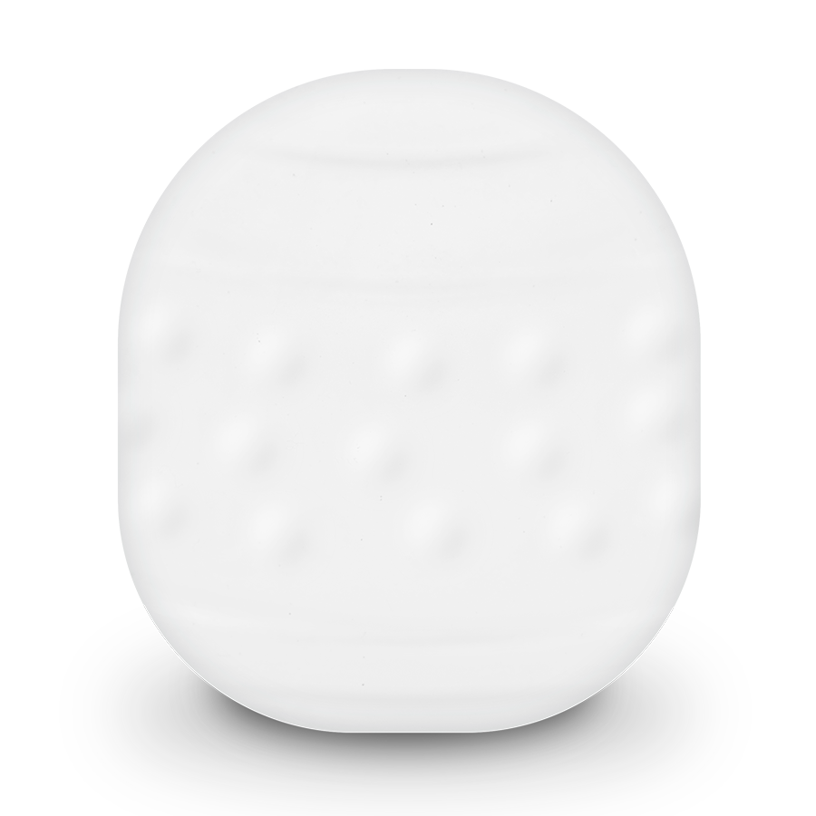 JAMYJOB - EGG MASTURBATOR RED EDITION DISCRETT - Image 3