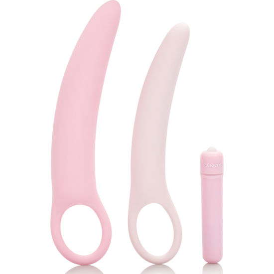 CALEXOTICS - INSPIRE VIBRATING DILATOR KIT - Image 2