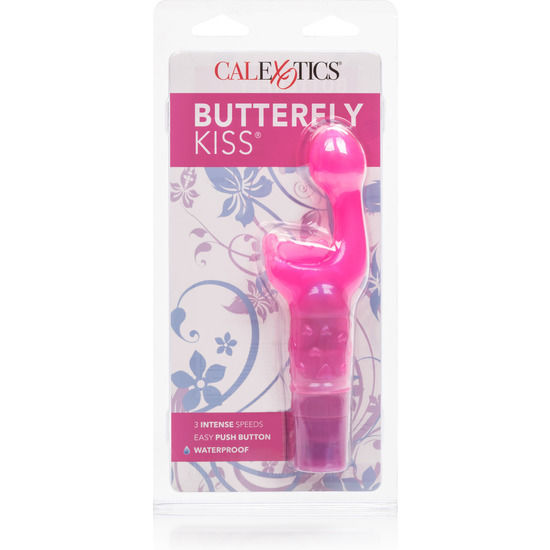 CALEXOTICS - KISS BUTTERFLY KISS PINK - Image 3