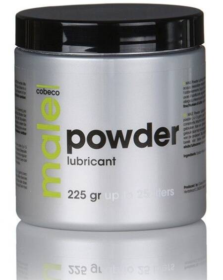 COBECO - MALE POWDER LUBRICANT 225GR
