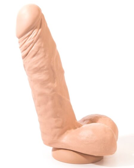 PINK ROOM - CHEMS REALISTIC DILDO FLESH 20 CM