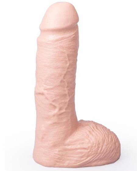HUNG SYSTEM - REALISTIC DILDO NATURAL COLOR CESAR 19 CM
