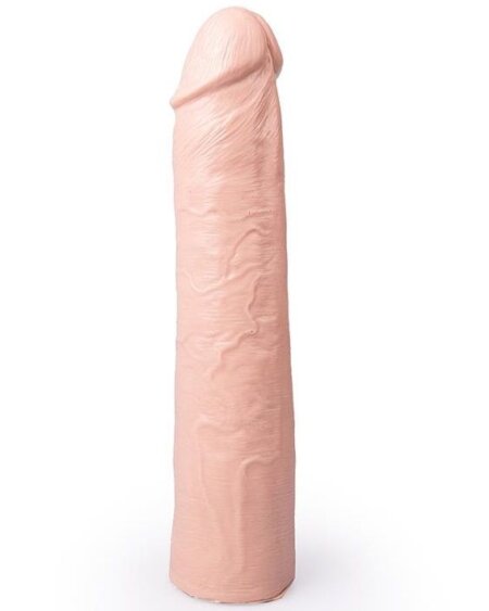 HUNG SYSTEM - REALISTIC DILDO NATURAL COLOR BENNY 25.5 CM