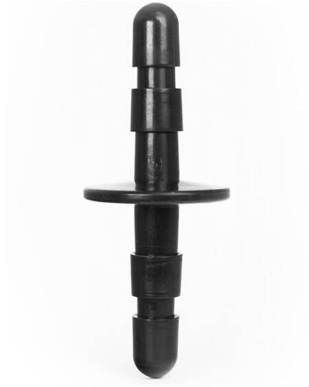 HUNG SYSTEM - DOUBLE PLUG BLACK COLOR