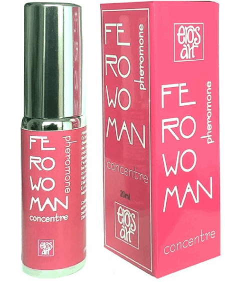EROS-ART - FEROWOMAN PHEROMONE CONCENTRATE FOR WOMEN
