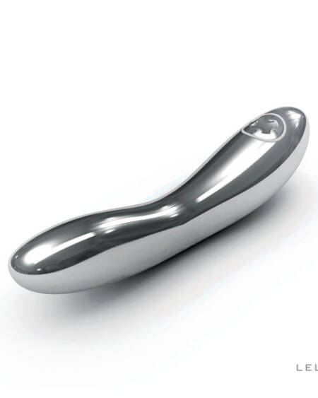LELO - INEZ STAINLESS STEEL VIBRATOR