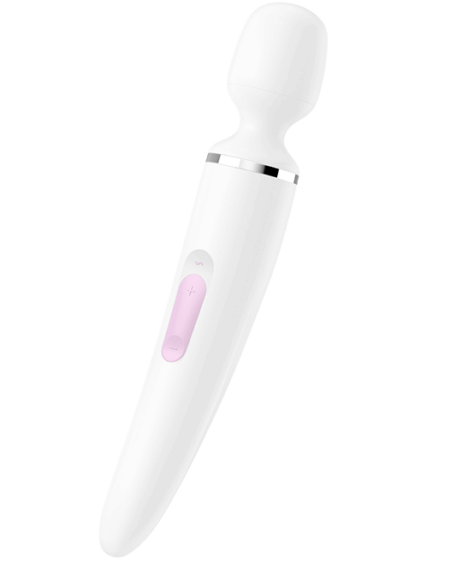 SATISFYER - WANDER WOMAN WHITE