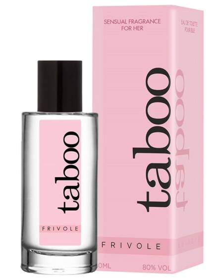 RUF - TABOO PHEROMONE FRIVOLE SENSUAL 50ML
