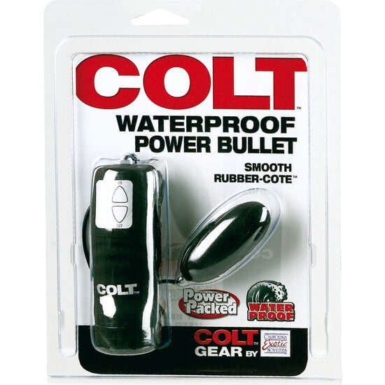 CALEXOTICS - COLT WATERPROOF POWER BULLET - Image 2