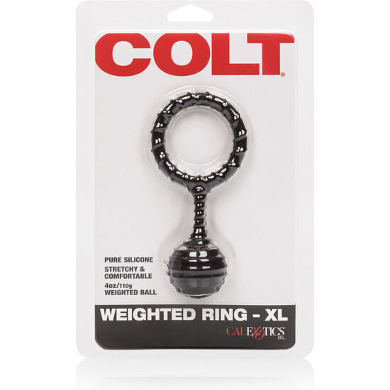CALEXOTICS - COLT WEIGHTED RING XL - Image 3