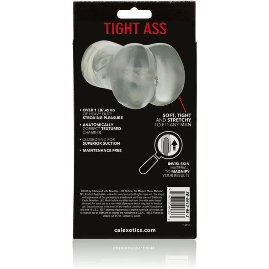 CALEXOTICS - STROKE IT THIGHT ASS - Figura 2