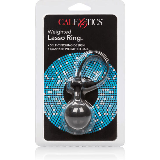 CALEXOTICS - WEIGHTED LASSO RING - Image 4