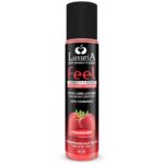 INTIMATELINE - LUXURIA FEEL STRAWBERRY WATER BASED LUBRICANT 60 ML