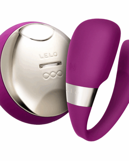 LELO - INSIGNIA TIANI 3 PURPLE MASSAGER