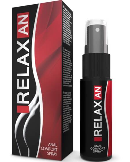 INTIMATELINE - RELAXAN ANAL COMFORT SPRAY 20 ML