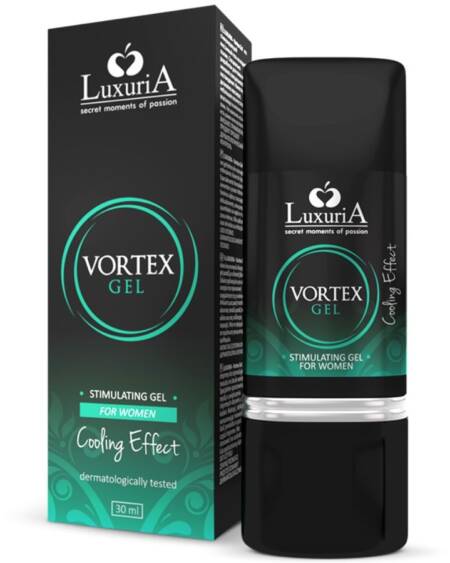 INTIMATELINE LUXURIA - VORTEX GEL COOLING EFFECT GEL COOLING EFFECT 30 ML