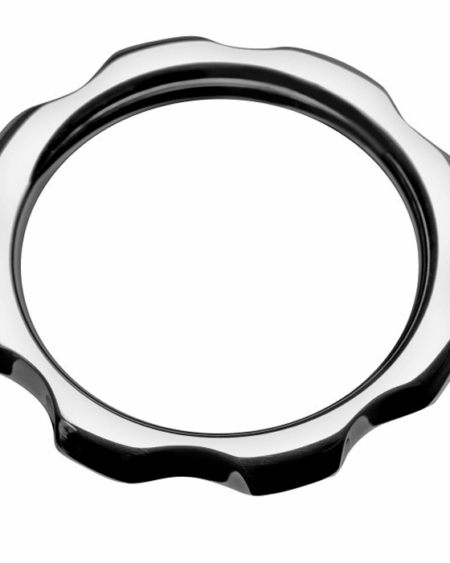 METAL HARD - METAL TORQUE RING FOR PENIS AND TESTICLES 50MM