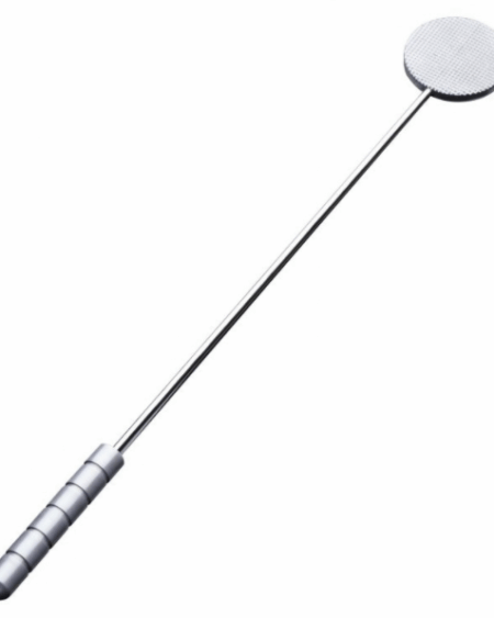 METAL HARD - ALUMINUM SHOVEL WITH TEETH BDSM