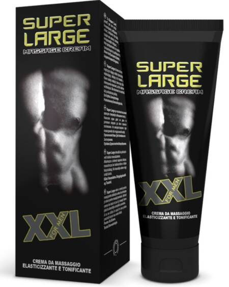 INTIMATELINE - SUPER LARGE XXL PENIS VOLUMINIZING CREAM 75 ML