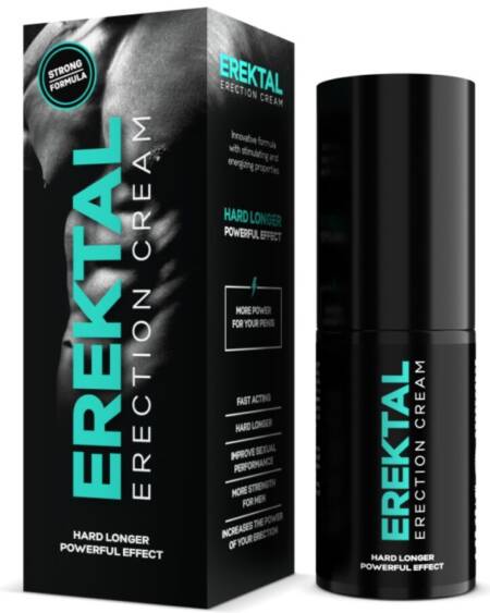 INTIMATELINE - EREKTAL ERECTION CREAM 30 ML