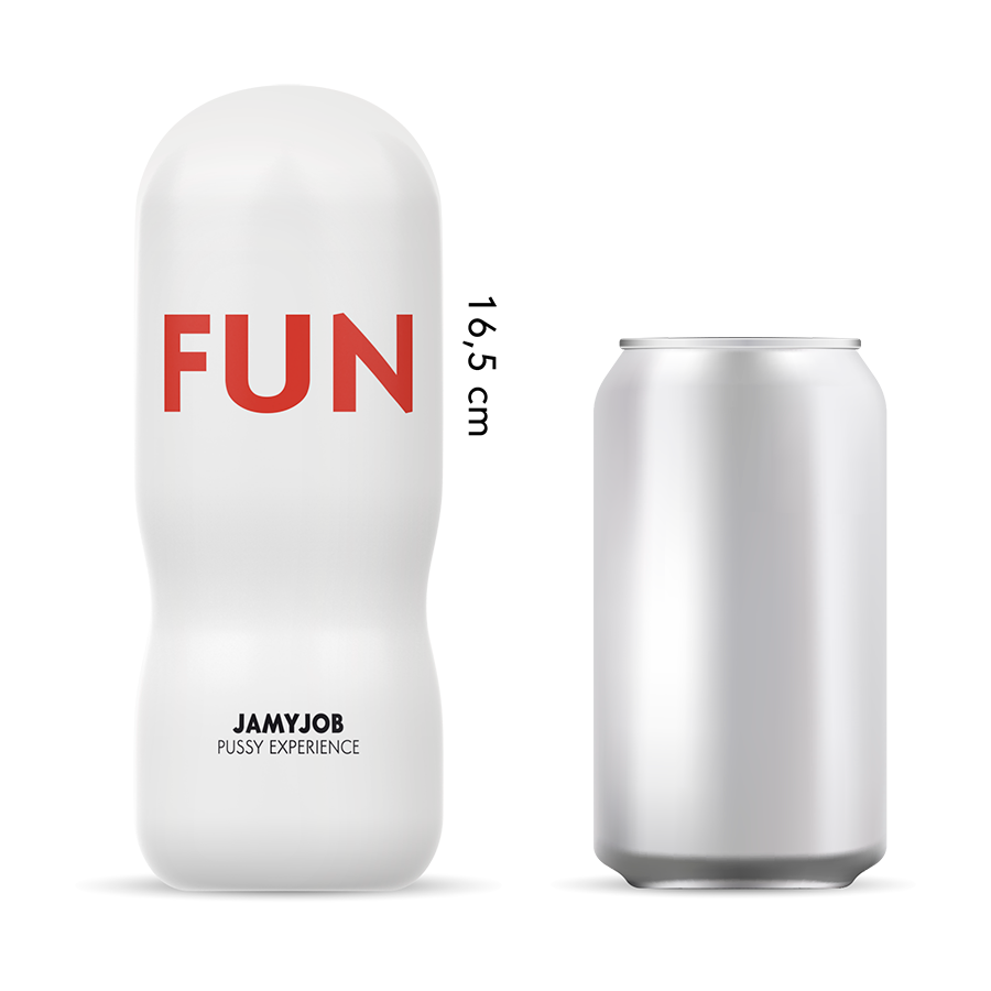 JAMYJOB - VAGINA MASTURBATOR DISCRET - Image 5