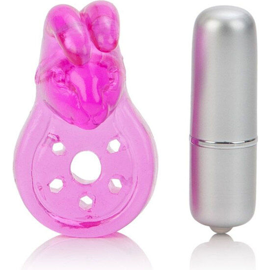 CALEXOTICS - MICRO VIBE AROUSER BUNNY - Image 2
