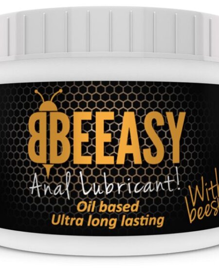 INTIMATELINE - BEEASY ANAL LUBRICANT WITH BEESWAX 150 ML