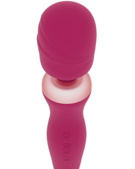 RITHUAL - POWERFUL RECHARGEABLE AKASHA WAND 2.0 ORCHID