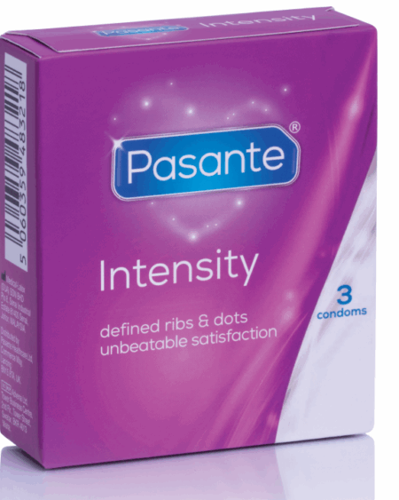 PASANTE - POINTS AND STR AS INTENSITY 3 UNITS