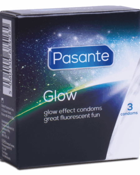 PASANTE - GLOW IN THE DARK 3 UNITS
