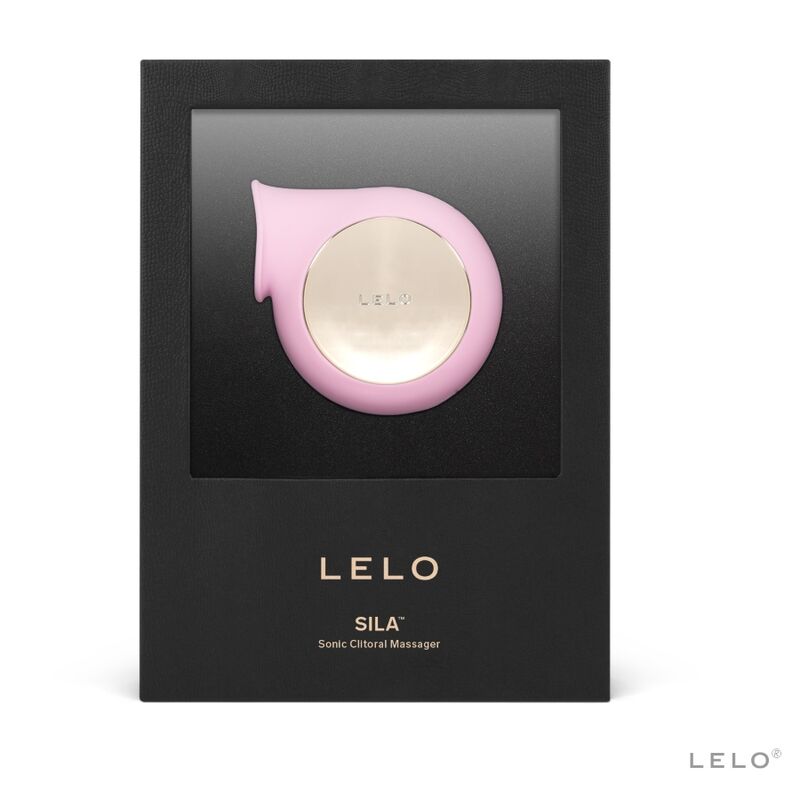 LELO - SILA PINK CLITORIS WAVE STIMULATOR - Image 3