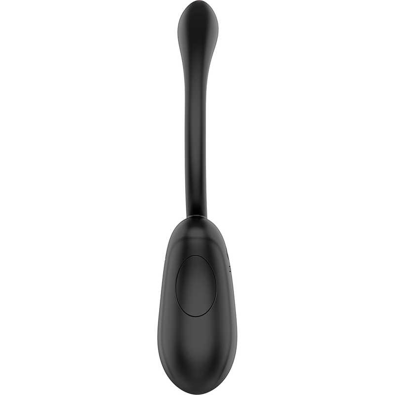 COQUETTE CHIC DESIRE - VIBRATING EGG REMOTE CONTROL RECHARGEABLE BLACK/ GOLD - Image 5