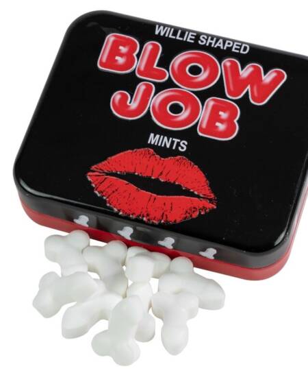 SPENCER  FLEETWOOD - SUGAR-FREE MINT CANDY BLOW JOB