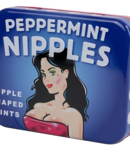 SPENCER  FLEETWOOD - SUGAR-FREE MINT CANDY FORM NIPPLE