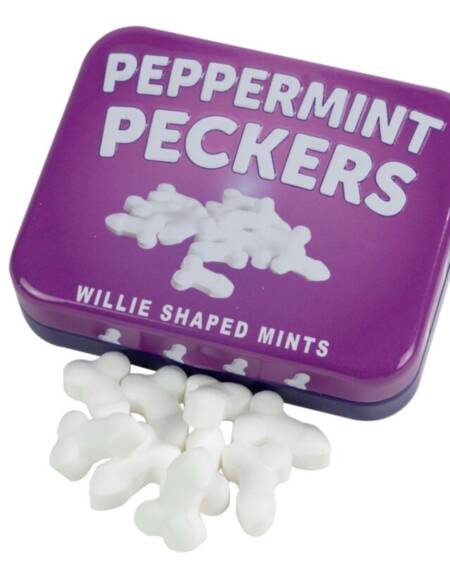 SPENCER  FLEETWOOD - SUGAR-FREE MINT CANDY FORM PENIS