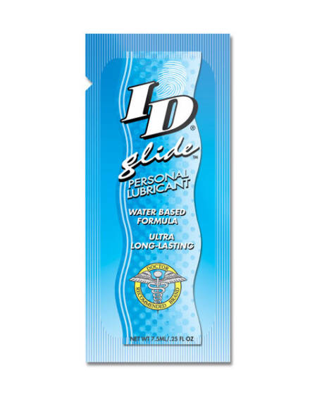 ID GLIDE - WATER BASED LUBRICANT ID 7.5 ML