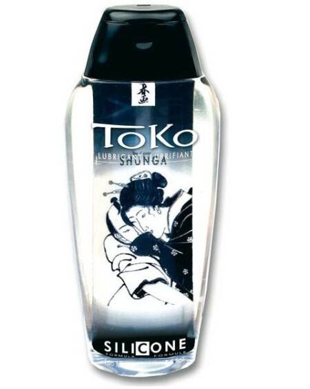SHUNGA - TOKO SILICONE LUBRICANT