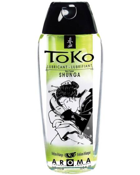 SHUNGA - TOKO AROMA MELON AND MANGO LUBRICANT