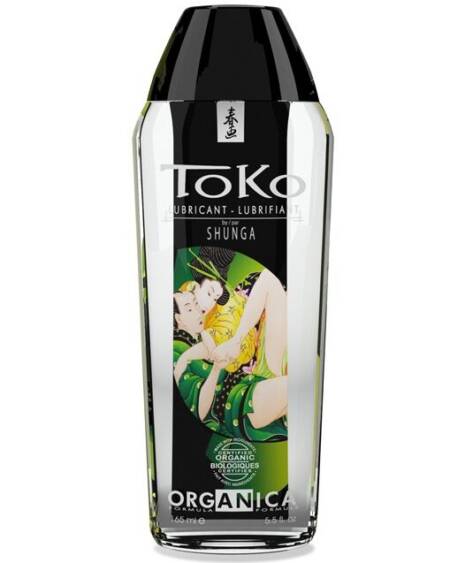 SHUNGA - TOKO ORGANIC NATURAL LUBRICANT