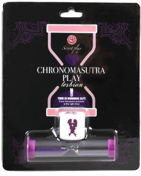 SECRETPLAY - CHRONOMASUTRA PLAY LESBIAN