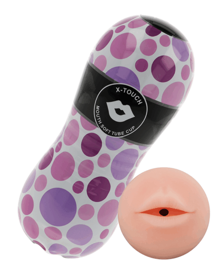 OHMAMA - MASTURBATOR WITH MOUTH VIBRATION