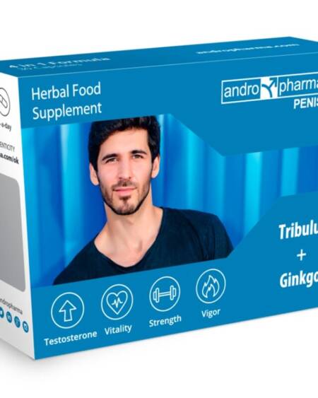 ANDROPHARMA PENIS - PENIS ENLARGEMENT SUPPLEMENT
