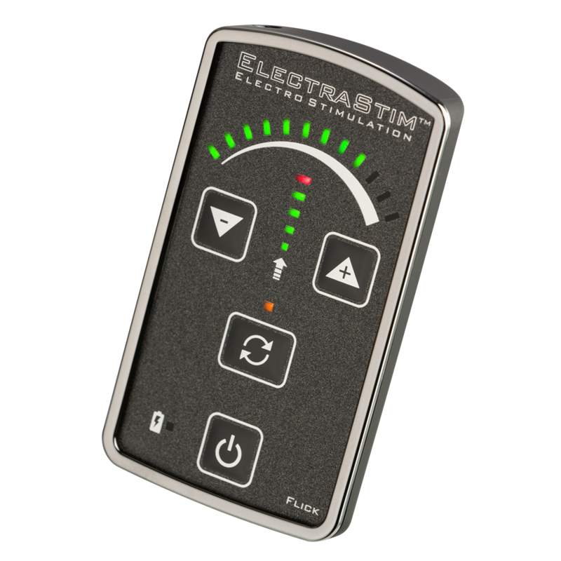 ELECTRASTIM - FLICK STIMULATOR PACK EM60-E – Bild 2