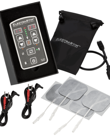 ELECTRASTIM - FLICK DUO STIMULATOR PACK