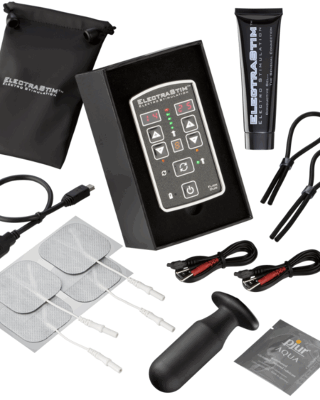 ELECTRASTIM - FLICK DUO STIMULATOR MULTI-PACK