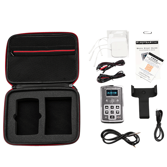 ELECTRASTIM - AXIS HIGH SPECIFICATION ELECTRO STIMULATOR - Image 3