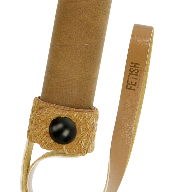 FETISH SUBMISSIVE ORIGEN - VEGAN LEATHER WHIP - Image 3