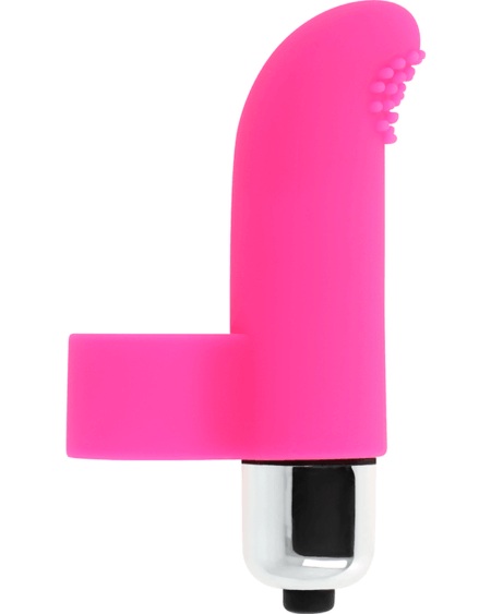 OHMAMA - TEXTURED VIBRATING THIMBLE 8 CM