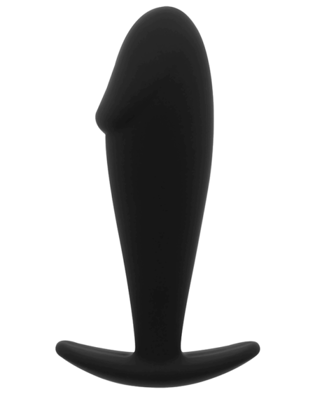 OHMAMA - SILICONE ANAL PLUG 10 CM